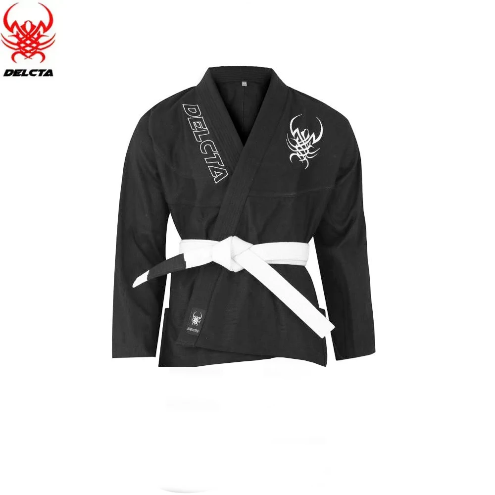 Top Selling BJJ Kimono Brazilian Jiu Jitsu Uniform With High Quality Fabric And Custom Designs On Wholesale Price