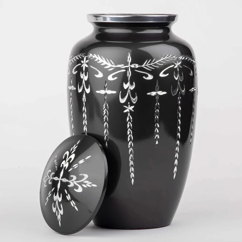 High in Demand with Reasonable Price Urn Display Case Made by 'Decor World' with High Quality Cremation Urns