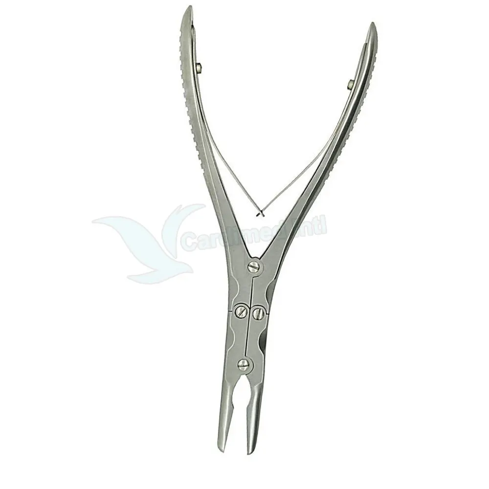 Orthopedic Instruments Kerrison Bone Rongeur Forceps Spinal Stenosis Kerrison Punch Forceps Neurosurgery Surgical Instruments