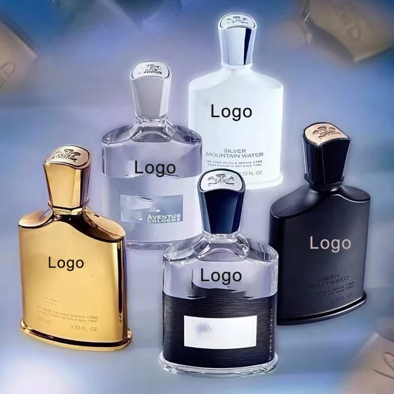Long Lasting Fragrance Perfume for Men and Women Parfum Spray OEM Floral Female