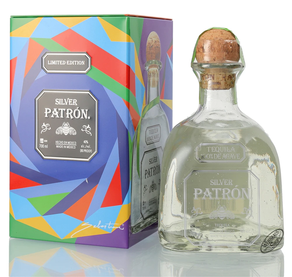 Patron Silver Tequila 70cl  cheap price discount price in bulk blanco/ reposad