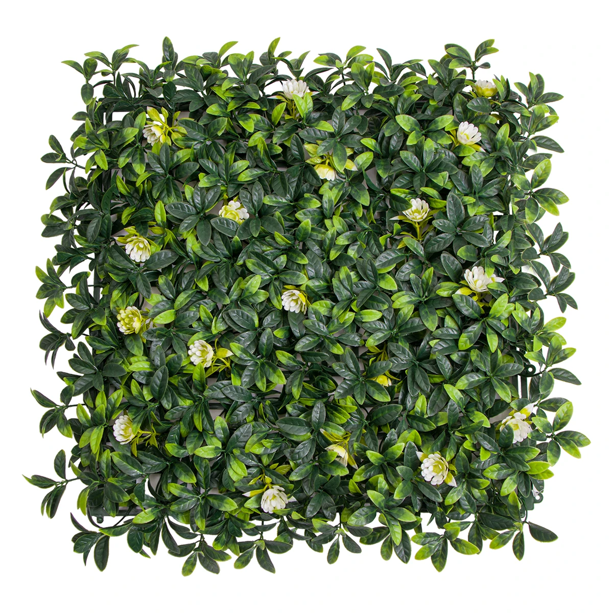 p252C Artificial Boxwood Panels for Wedding Decor Fence Backdrop Artificial Green Boxwood Hedge Mat in Green for Home Decor