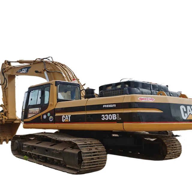 Экскаватор Caterpillar CAT330BL, популярный гусеничный экскаватор cat 330BL, дешевый