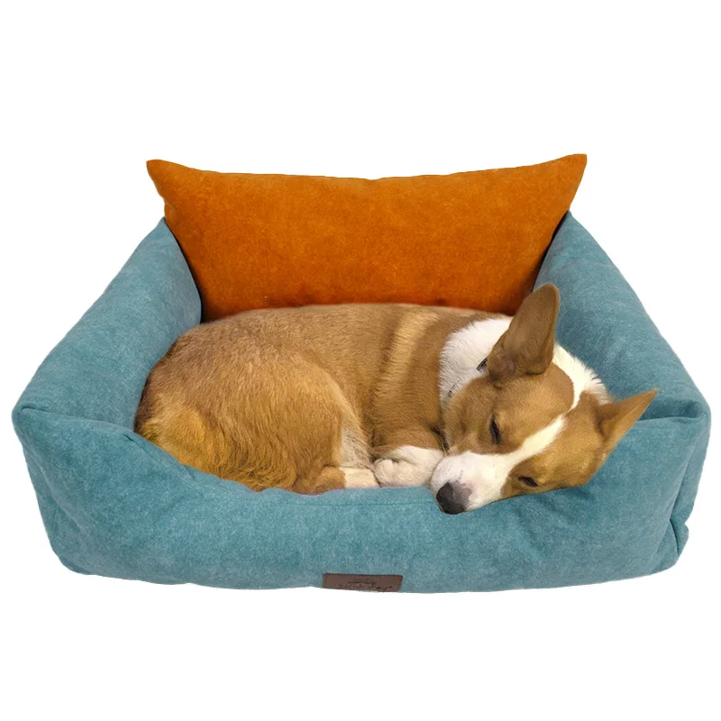 Etrip Pet Luxury New Sofa Dog Bed Cat Beds 2024