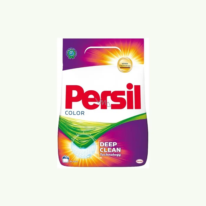 Persil 3 Kg Laundry Detergent Washing Powder Premium Quality Wholesale 20 washes