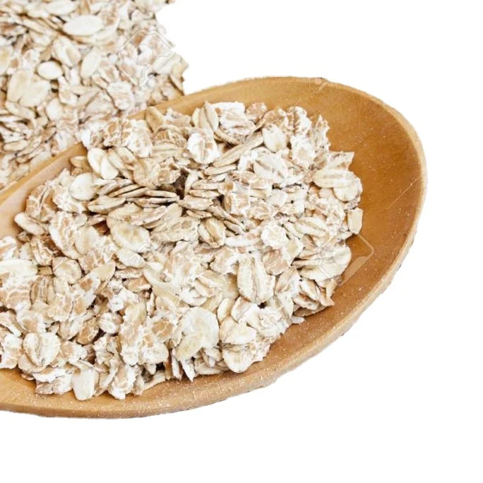 Factory Supplies Best Selling Quick Rolled Oat Flakes Wholesale Top Quality Instant Oatmeal