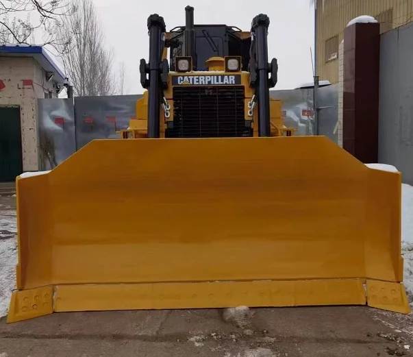 On stock used Caterpillar d6g bulldozer 100% American brand CAT  D6G used bulldozer second hand crawler bulldozer for sale