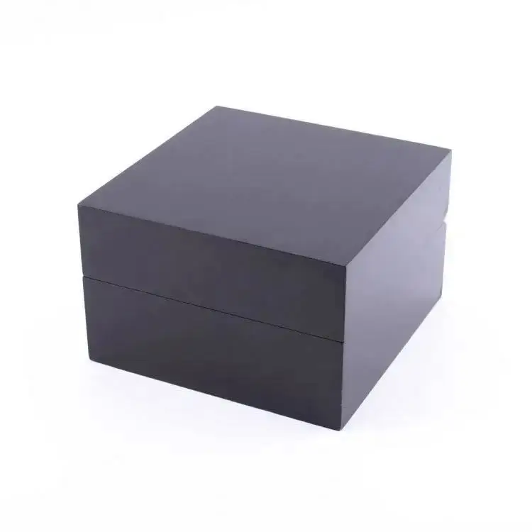 Antique Cheap Cork Watches Boxes Wood Storage Luxury Wooden Watch Box