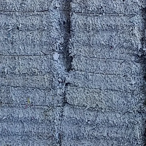 Whole Sale shredded waste office paper / white waste paper for tissue