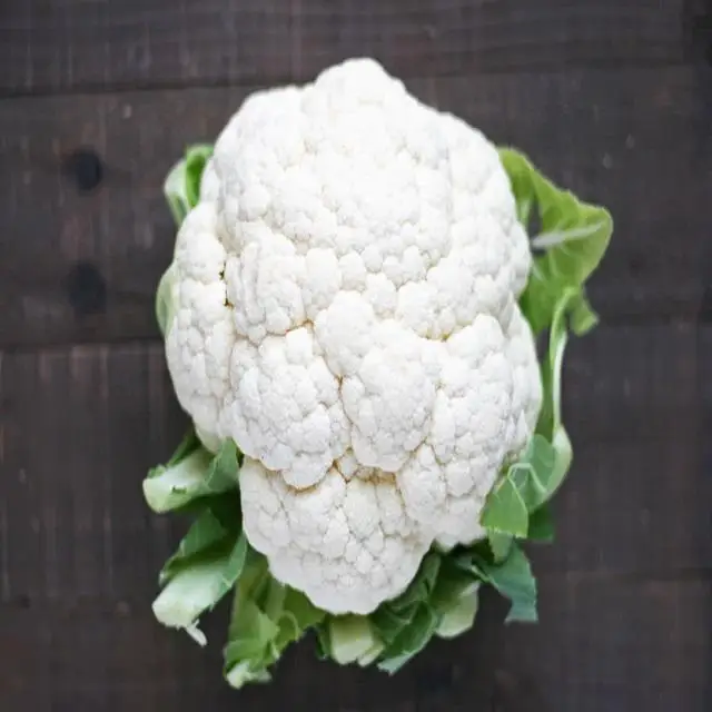 Factory direct supply cheap price cauliflower China export fresh cauliflower wholesale
