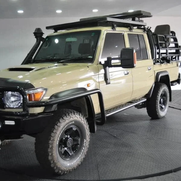 cheap used  2022 Toyota Land Cruiser Pickup available Right hand drive. Left Hand Drive