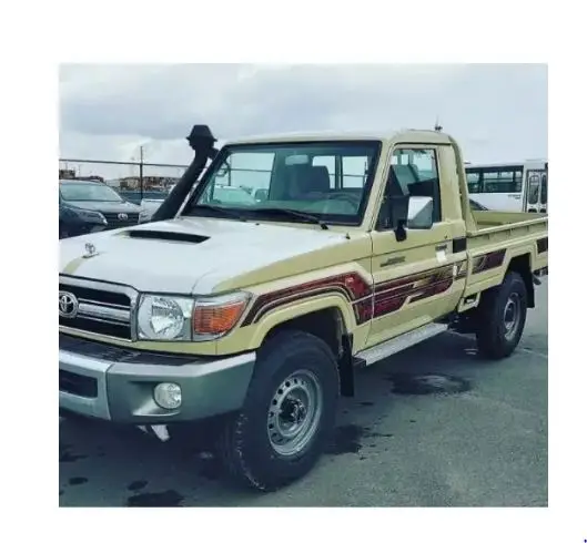 Лучший аутентичный Toyotas Lands cruiserr 79 vdj v 8 с одной кабиной 4 5 л vdj79 дизельный мануал