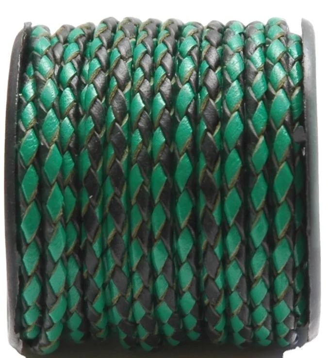 Top Selling Bulk Buying Elegant Pretty Looking Designer Leather Cords Attractive Bright Custom Colour Stylish Leather Cord