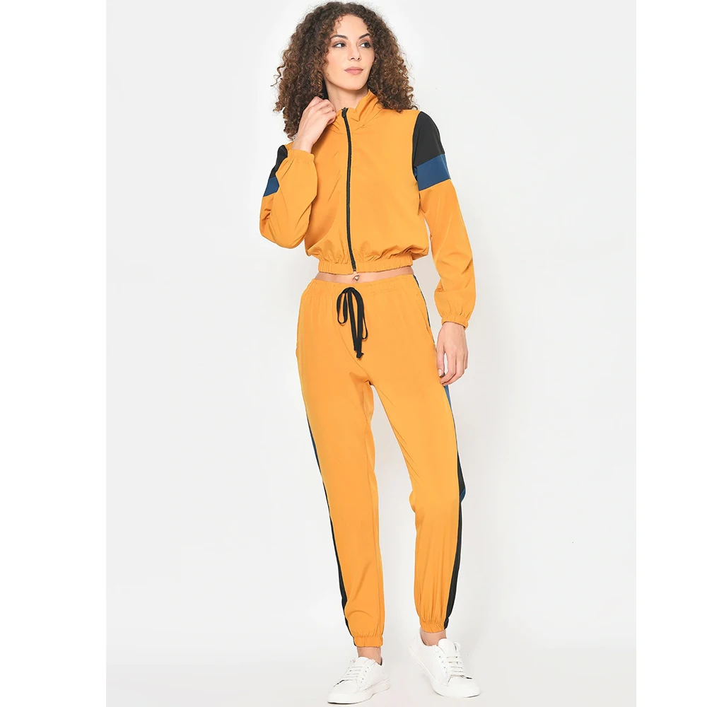 Женский Бархатный спортивный костюм с длинным рукавом, дышащий устойчивый антистатический весенне-летний дизайн индейки