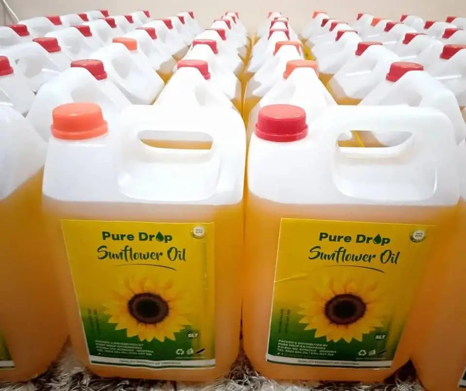 Premium High Quality Refined Sun Flower Oil 100%,Sun Flower Oil/ 100% Refined Packed Plastic Bottles And Custom Demand