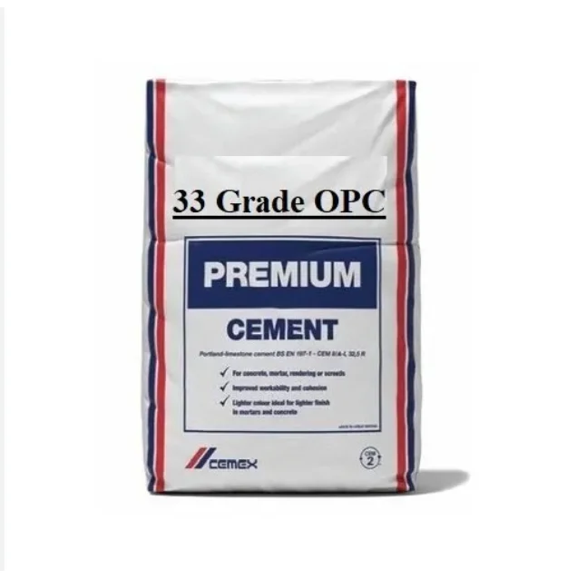 Competitive Price Construction use High Quality Cement for sale