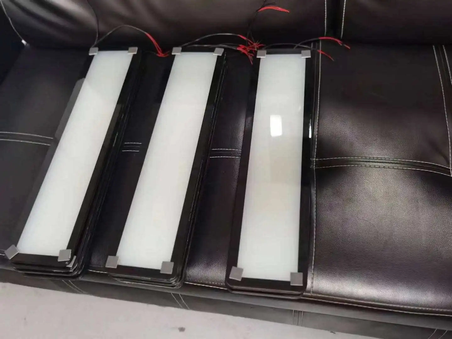 Tint Smart Pdlc Film For Car License