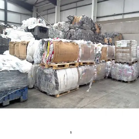 Old newspaper ONP & Over issued newspaper