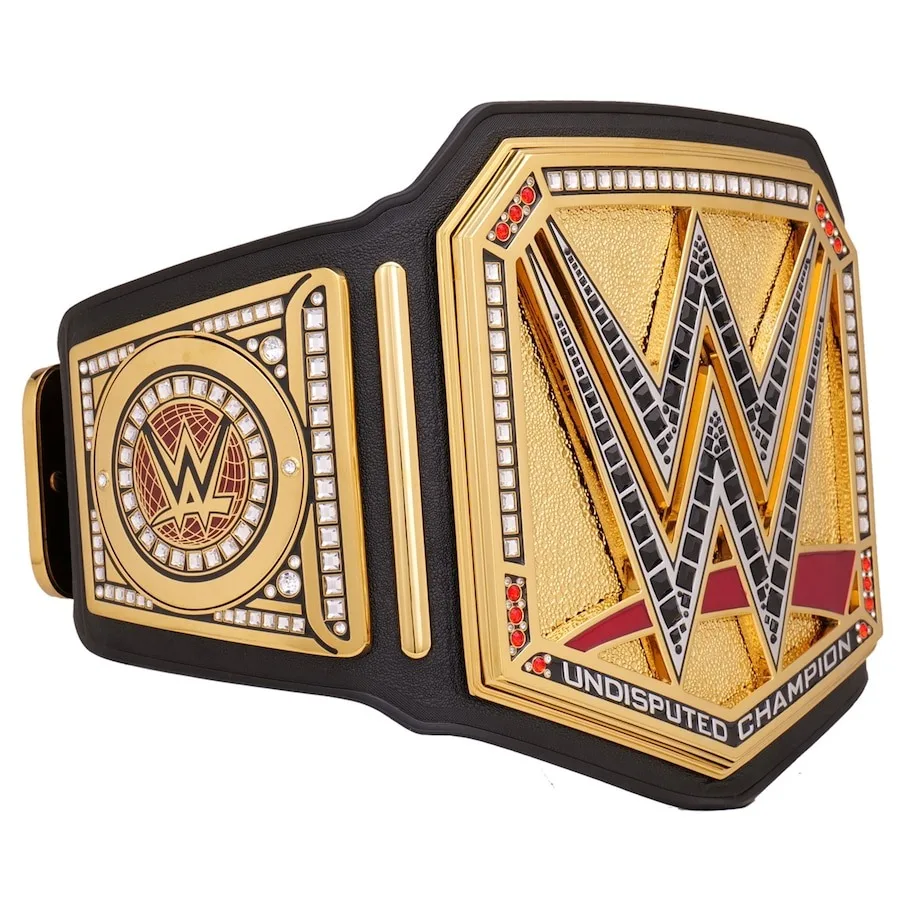 High Quality Cheap Fitness Custom Wrestling Boxing Belt New Design Championship Belts Custom Design Title Belt
