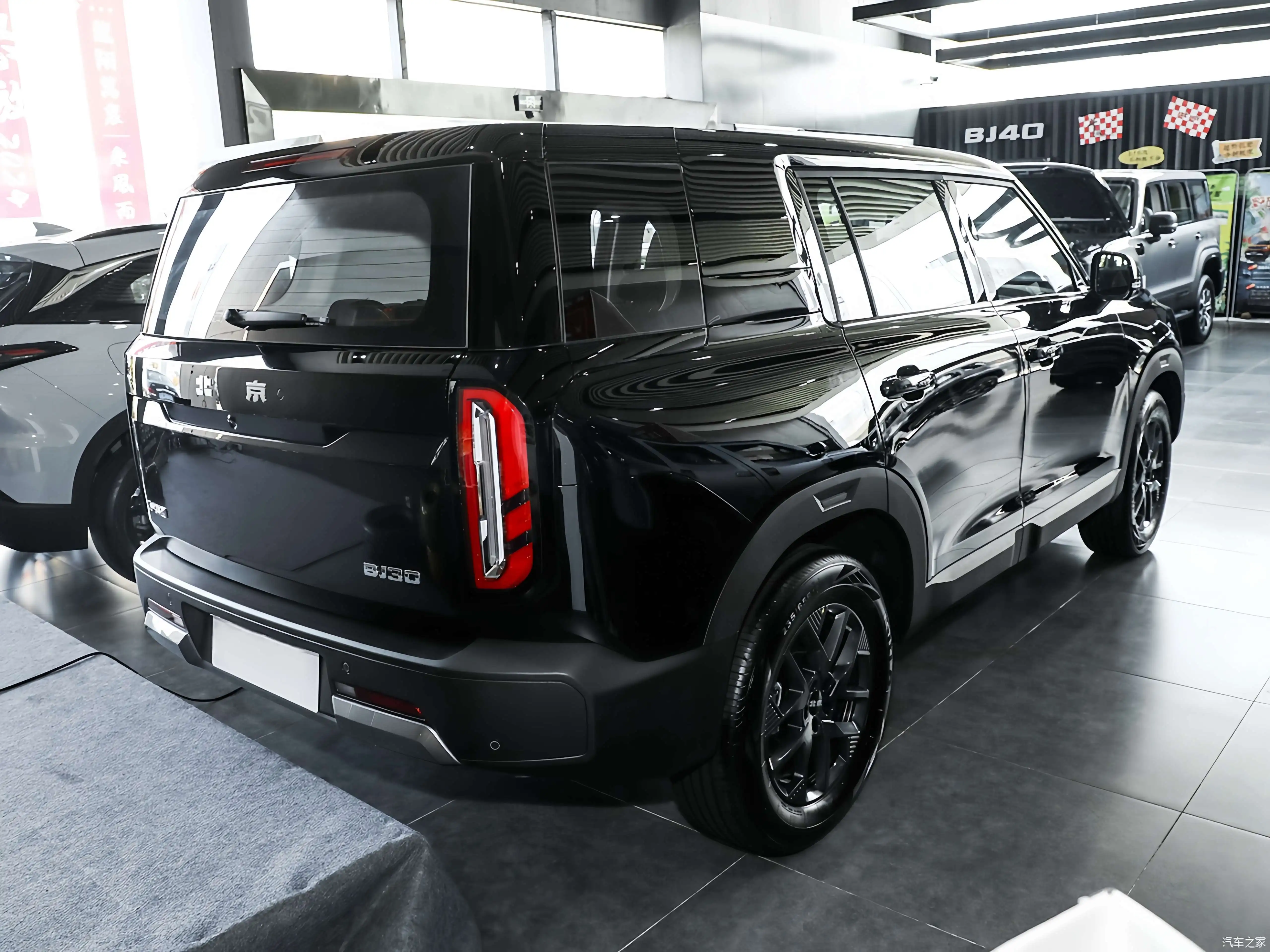 2024 Beijing BJ30 1.5T Lite Air Edition Compact SUV Efficient Turbo Engine Modern Design Available Electric Gasoline Petrol