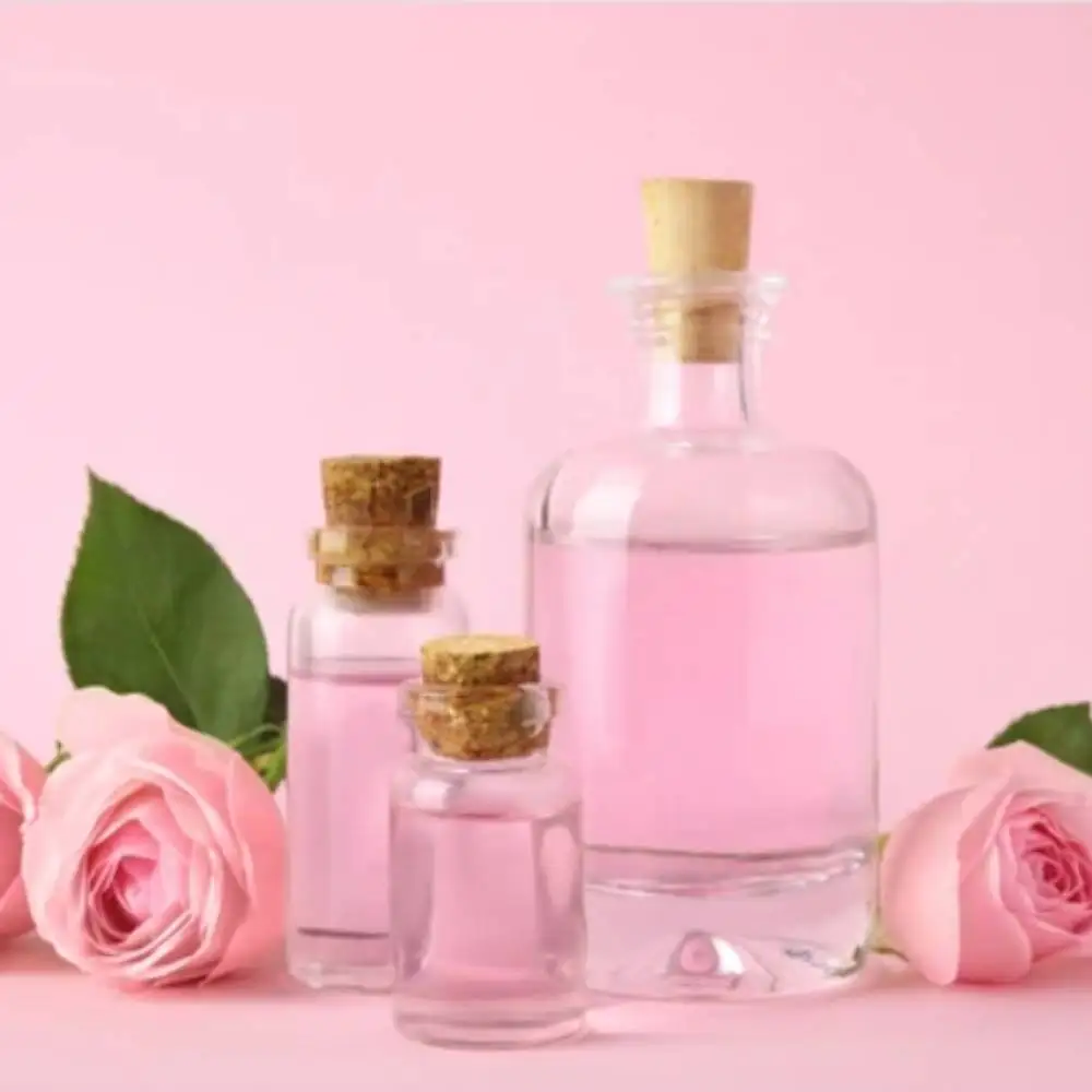Pure and Natural Rose Essential Oil  Wholesale Buyers Low Price Rose Oil  Skincare Steam Distilled Rose oil