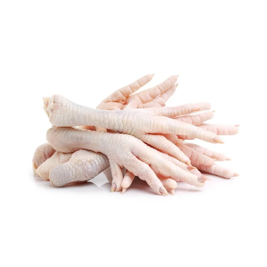 Halal Frozen Chicken Feet/Chicken Paws/ Chicken Leg Quarter Cheap Wholesale