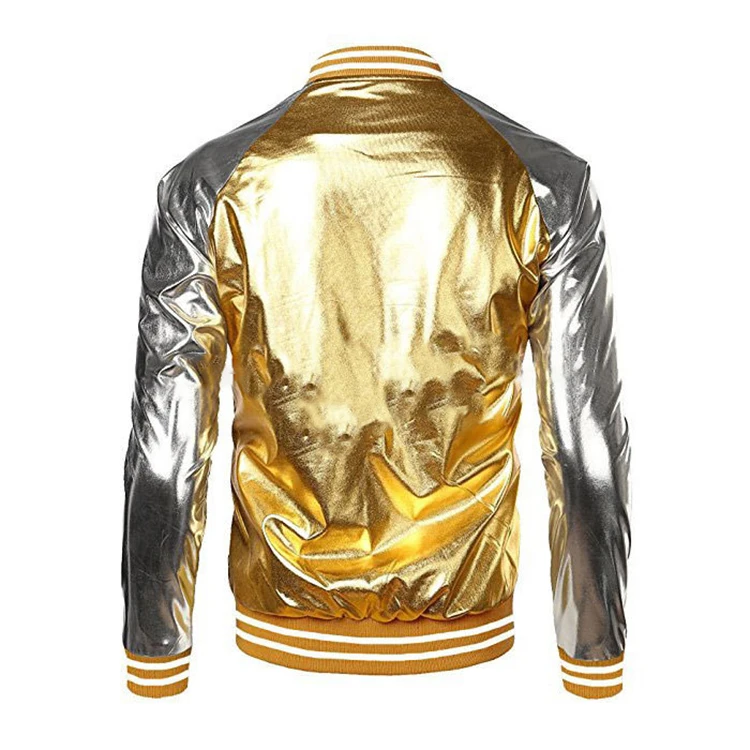 Professional manufacturer hot sales factory made cheap price ODM services Satin Jackets For men