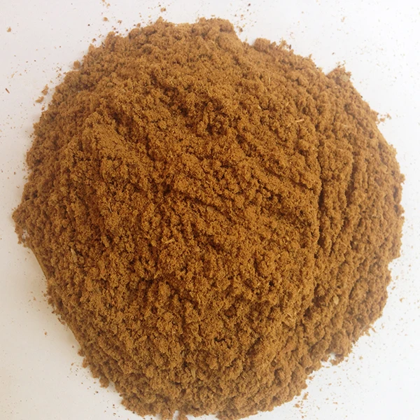 Animal Feed Meal High-Protein Fish Meal and Cow Feed for Farm Use