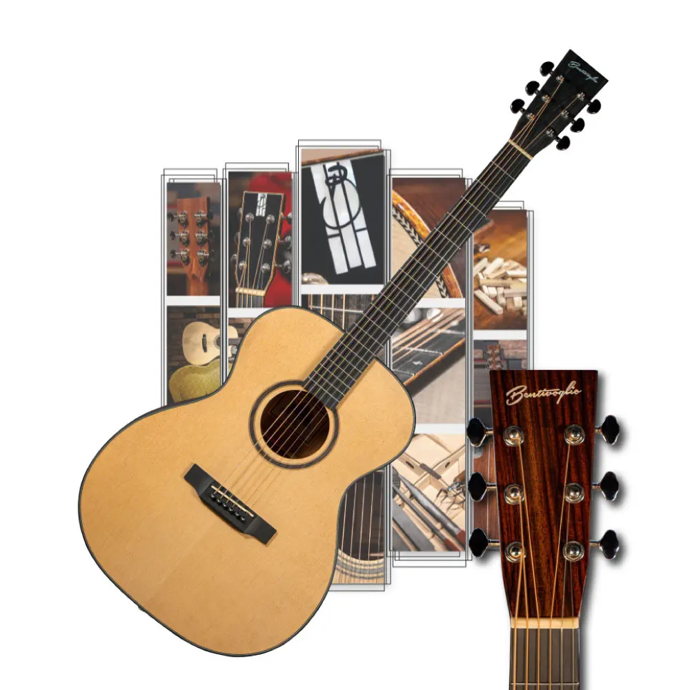 Bentivoglio MP13t-Lite Acoustic Guitar