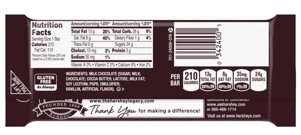 Hersheys шоколадный батончик оптовая цена поставщик