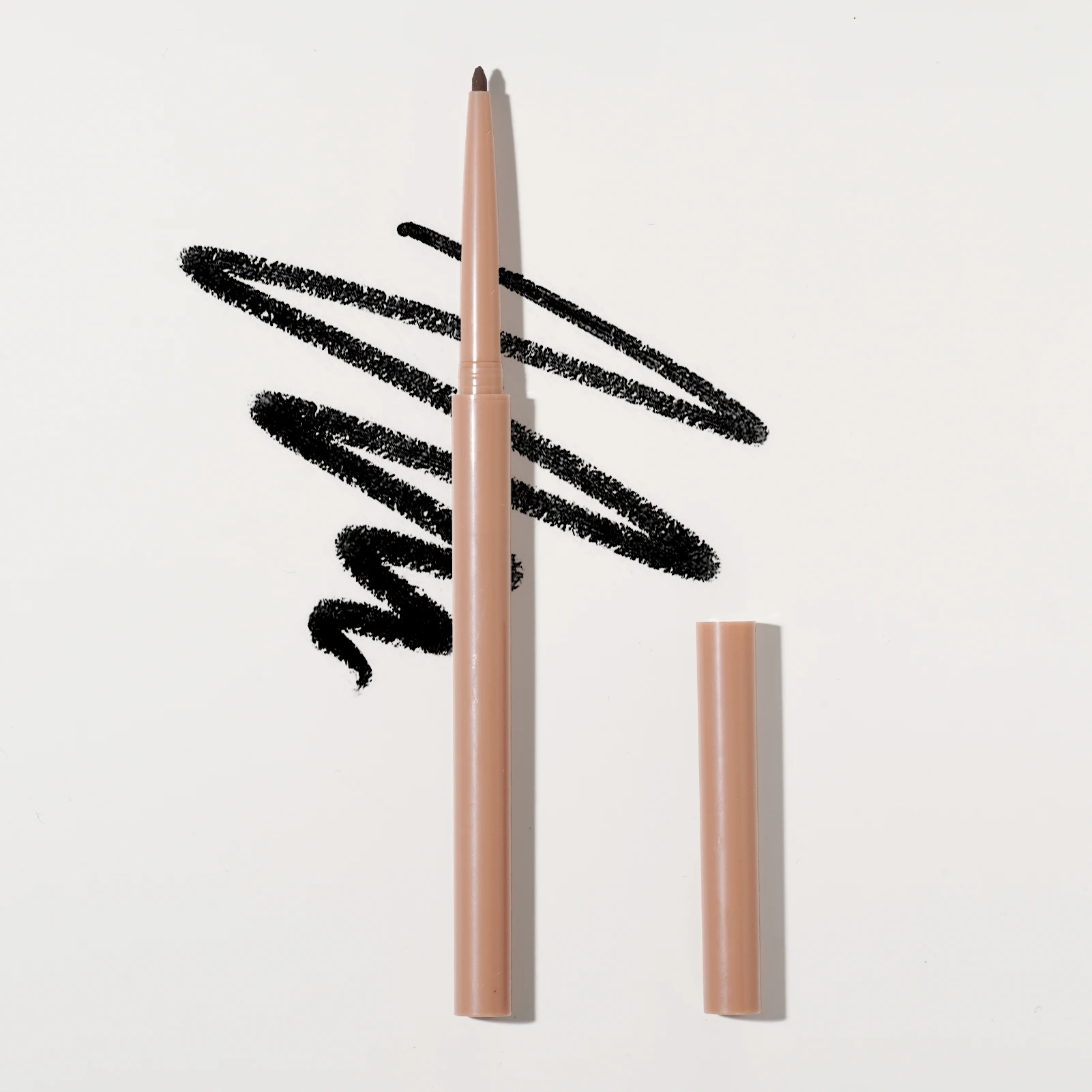 creamy eyeliner solid graphic arabic indian wholesale kajal eyeliner arabic kohl gel eyeliner-manufacturing waterproof