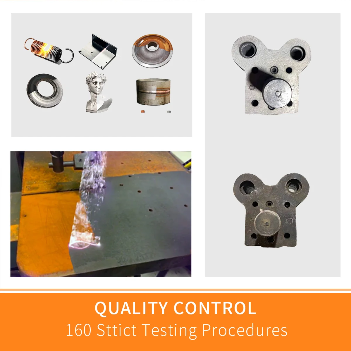 2000W Laser For Metal Cleaning Fiber Laser Hand-Held Rust Cleaning Factory Directly Supply