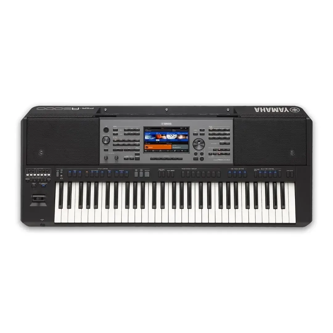 Аутентичная Новая цифровая рабочая станция yamahs PSR-A5000 61-клавишная профессиональная рабочая станция аранжировщика