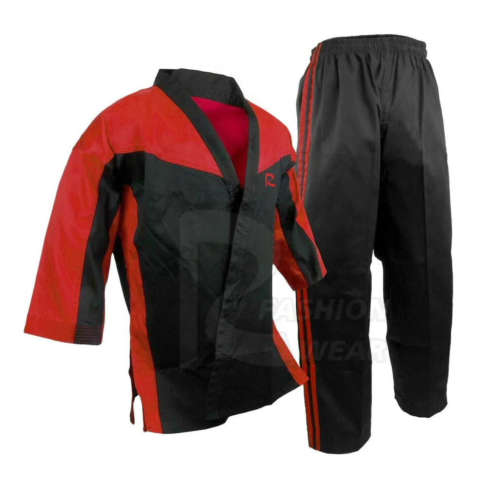 Униформа для боевых искусств костюмы каратэ кимоно дзюдо сделано в Пакистане по низкой цене