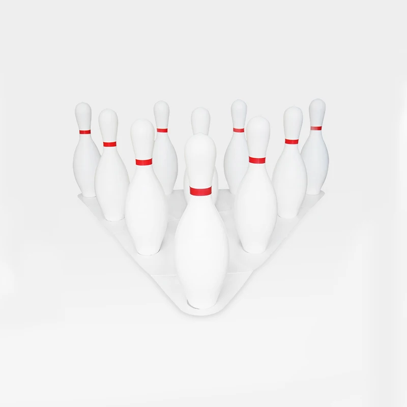 GD-10 pins plastic Bowling set with Ball