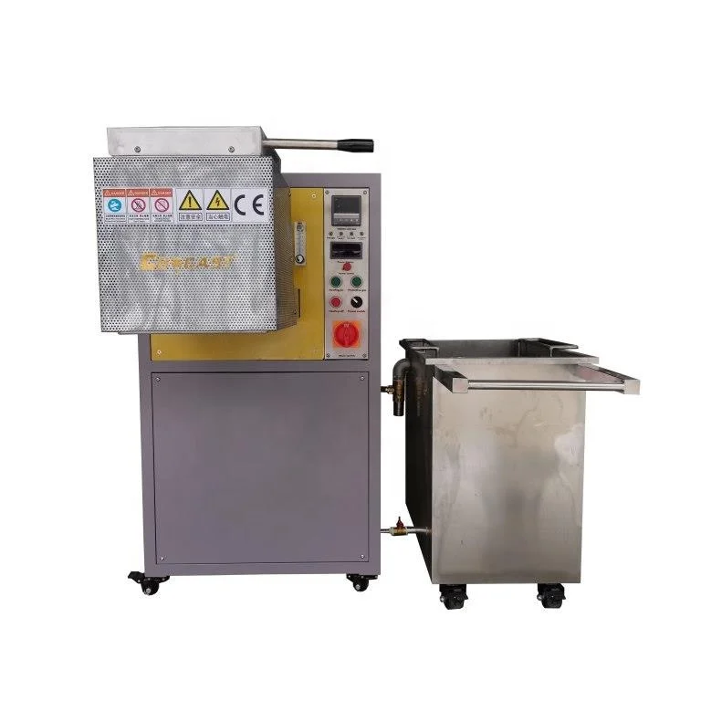 Hot Sale K Gold Silver Copper Metal Granulating Machine With Low Price