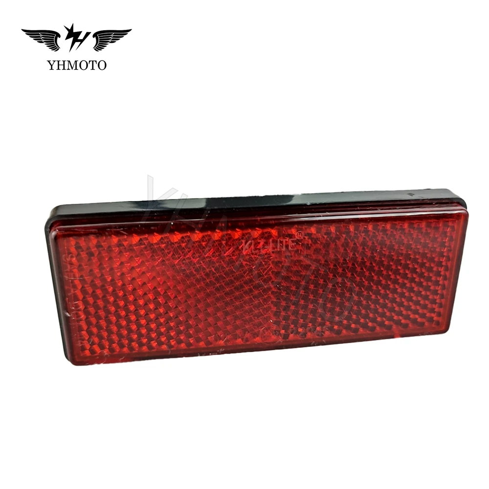 For Husqvarn 701 Enduro Supermoto Dirt Bike Racing Number Plate Holder License Frame W/ Tail Light Blinkers LED Signals Kit