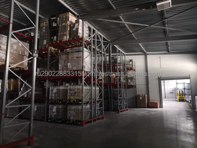 Services for the maintenance of vehicles with or without cargo temporary storage quality control