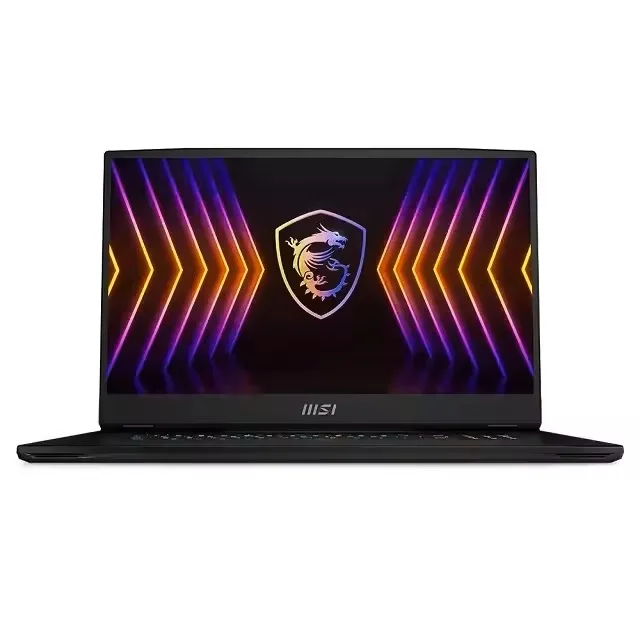 100% ORIGINAL NewMSI Titan GT77 Gaming Laptop 17.3 4K i7-12800HX 16GB DDR5 1TB SSD RTX 3070 Ti
