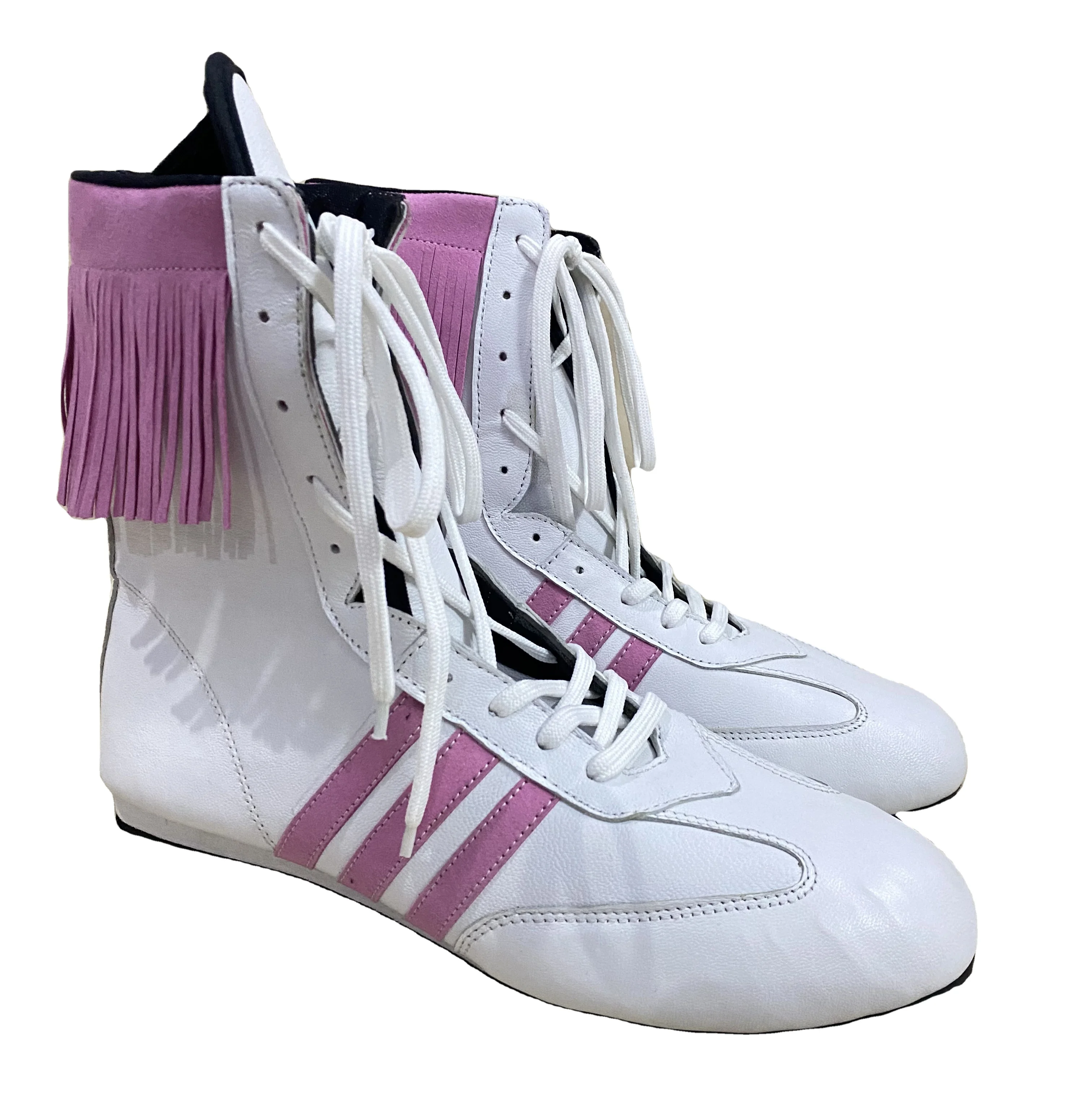 Customized Racing Shoes White Car Racing Shoes With Custom Logo Top Quality Racing Shoe