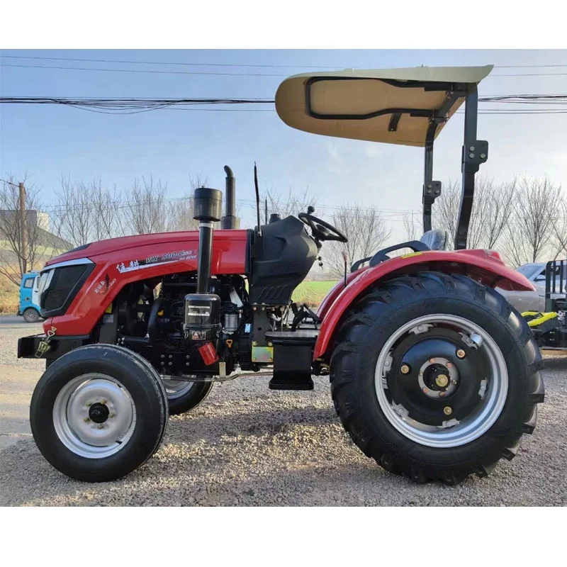 China Epa Approved John Deere 80hp 90hp Autoguiado Para High Quality Tractores For Sale