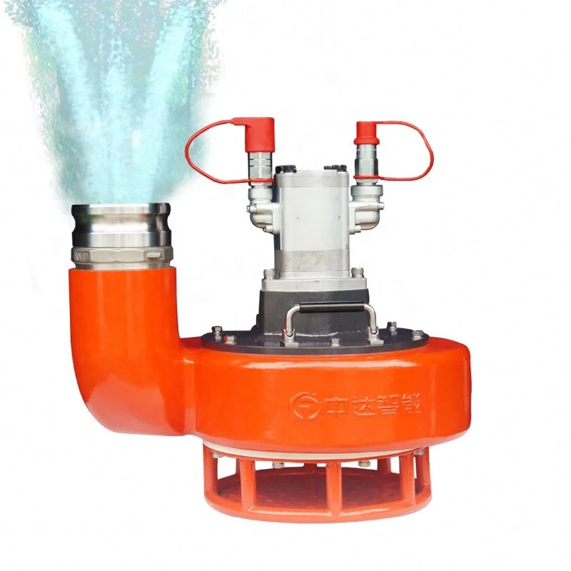 3 дюйма 75 мм гидравлические погружные шламовые насосы для сточных вод насос