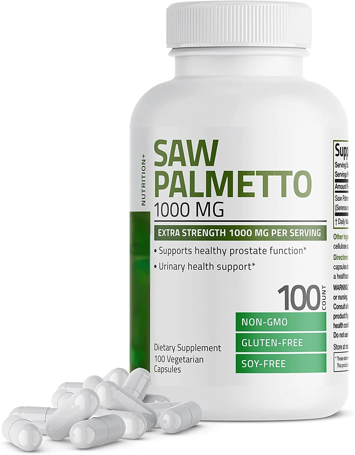 Заводская поставка высококачественных капсул Etto пилы жирных кислот для здоровья мужчин