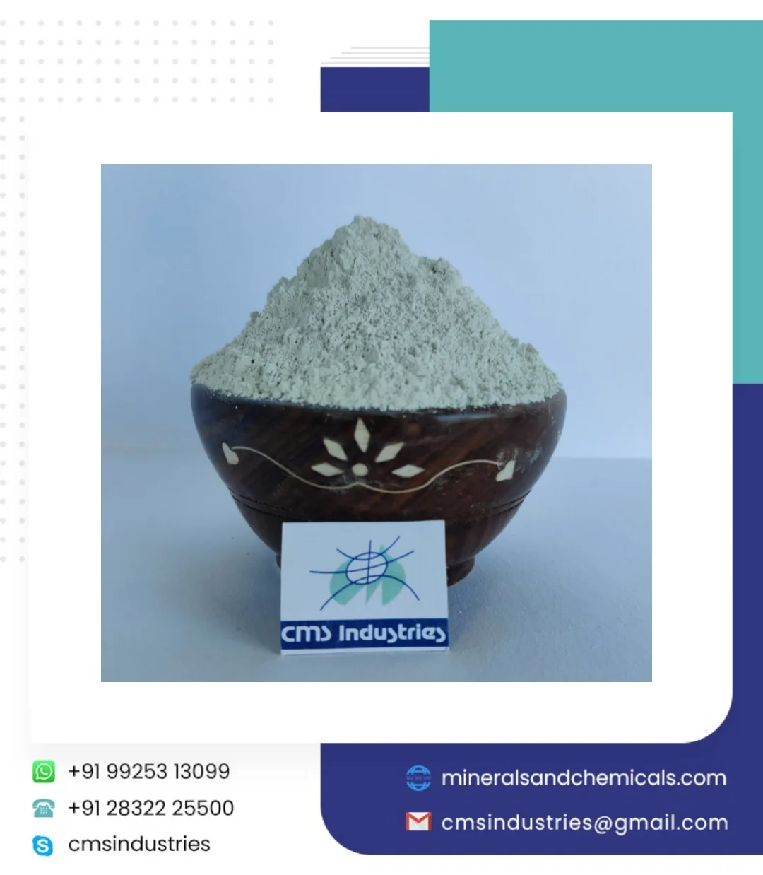 Specialized Wholesaler and Supplier Talc Super Fine Powder