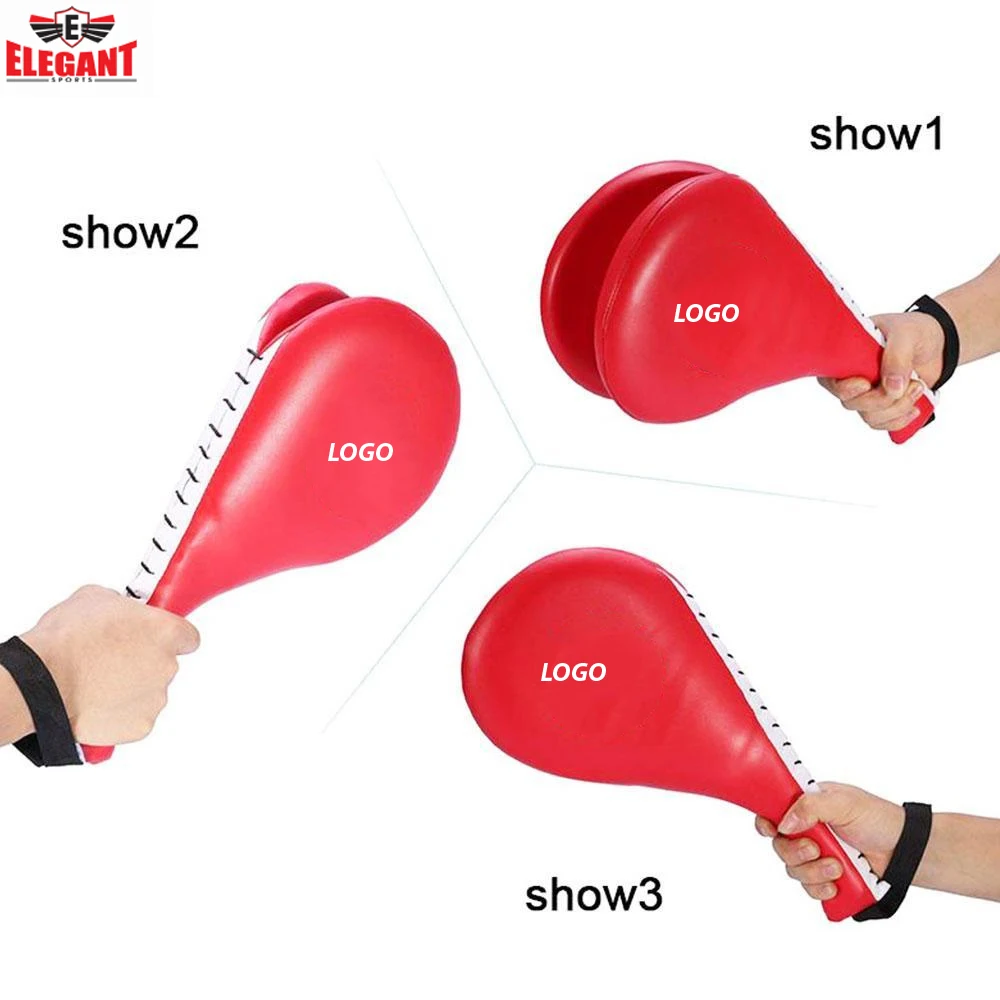 Elegant Sports New Model Active Wear Fitness Street Wear Boxing Target Kick Pad Custom Logo Dummy Training Pads for Workout