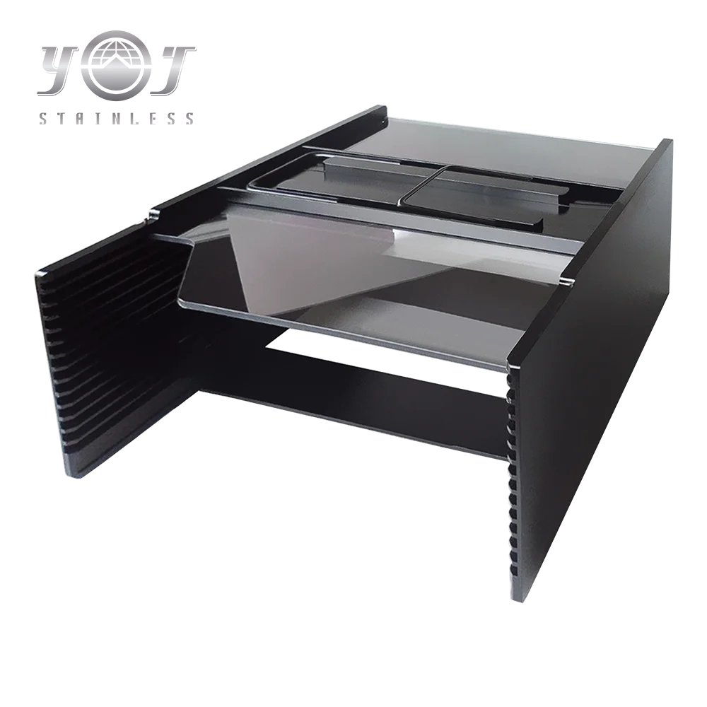 Wafer Carrier Cassette For Semiconductor