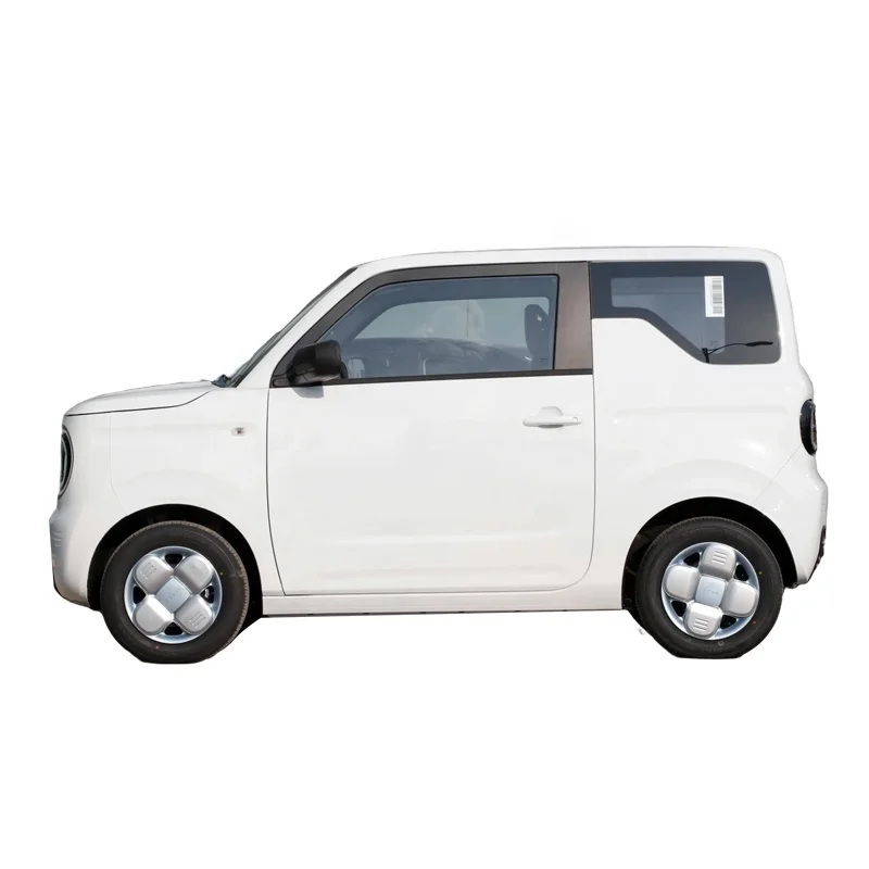 CT-NEV New Arrival Cheap Price Mini EV Geely Panda Mini Pure Electric Car for Adult 200km Range 4-seats Mini Used Car