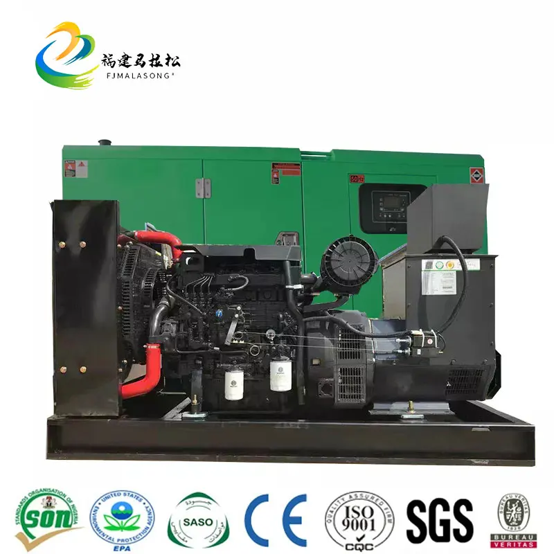 water cooled electric start diesel engine 10000w 10kw 10kva single phase generator
