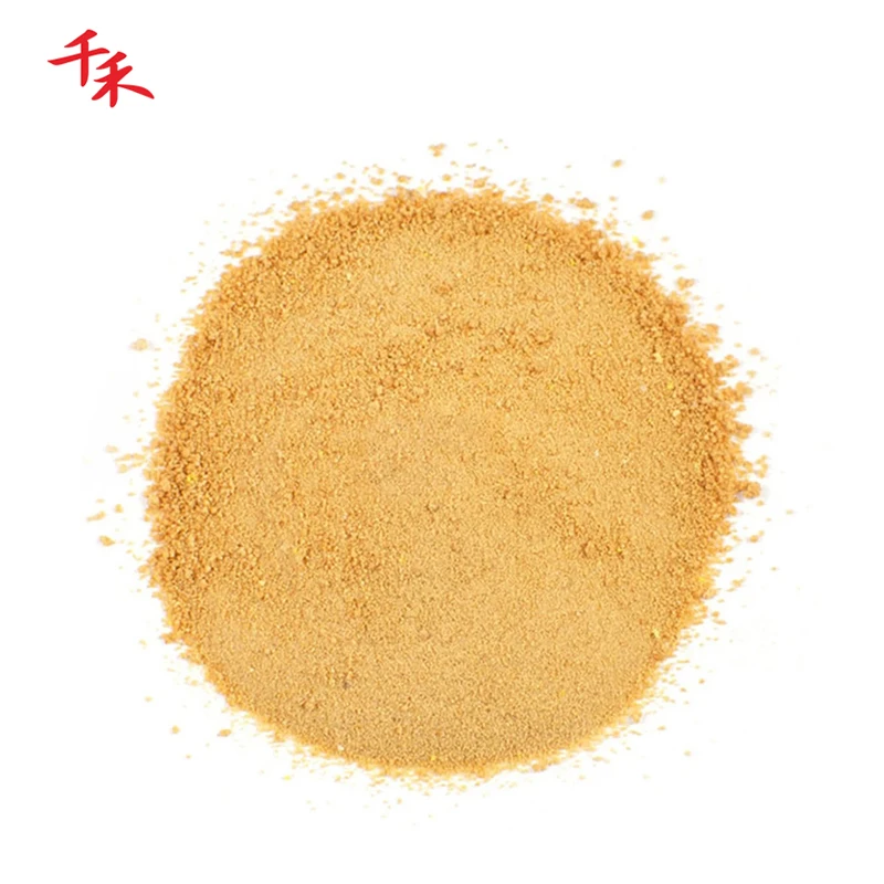 Natural Health Soy Sauce Powder Supplier low Sodium Kikkoman Dehydrated Soy Sauce Powder
