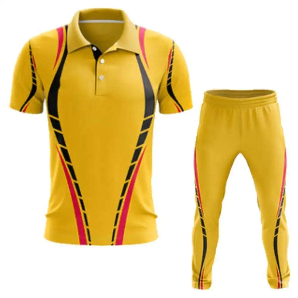 Cricket Custom Made Sublimation Clothing Cricket Uniforms in Pakistan Cricket Uniforms Manufacturer in Sialkot